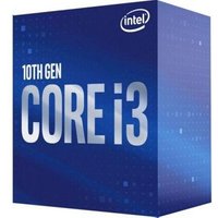 Procesador Intel Core i3-10100 3.6GHz 4 Núcleos LGA1200