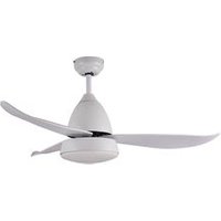 Ventilador de Techo Akunadecor Metal Marino