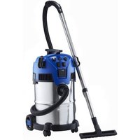 Nilfisk Aspirador de Tanque Húmedo y Seco 30L 1260W