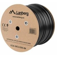 Cable de Red Categoría 6 UTP Lanberg 305 M