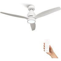 Ventilador de techo 45 W 6 velocidades Mellerware Brizy