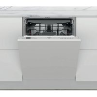 Lavavajillas Semi Integrado Whirlpool Wic 3C26 F 14 Cubiertos