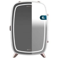 Mini Frigorífico Bamba Coolingbeauty 6L con Espejo