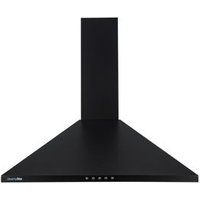 Campana Extractora Piramidal Universal 70W 350m³/h 60 Cm