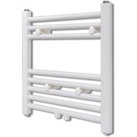 Radiador Toallero Recto Vidaxl 480 X 480 Mm