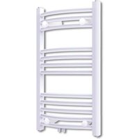 Radiador Toallero Baño Vidaxl 500 X 764 Mm