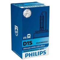 Lámpara Xenon Philips D1s Whitevision 85v 35w Lámpara Xenon Philips D1s Whitevision 85v 35w