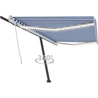 Toldo Retráctil Manual 500x350 Cm Toldo Retráctil Manual 500x350 Cm