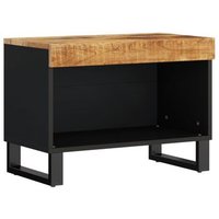 Mueble de TV de madera maciza de mango Mueble de TV de madera maciza de mango