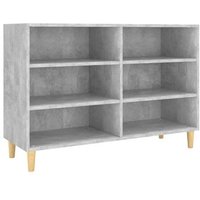 Aparador de Madera Contrachapada 103,5x35x70 Cm Aparador de Madera Contrachapada 103,5x35x70 Cm