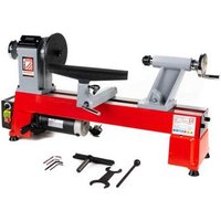 Holzmann D460fxl Torno Para Madera Con Variador De Velocidad