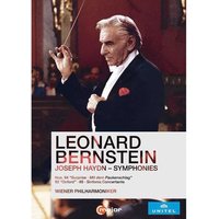 Dvd. Sinfonías de Haydn por Leonard Bernstein