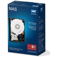 Disco Duro Western Digital 6TB NAS WDBMMA0060HNC