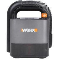 Aspirador de Coche Worx WX030.9 20V