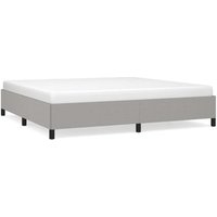 Estructura de Cama Tela 200x200 cm