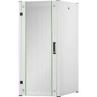 Armario De Red Hyper Pro 19" 26U Rack 600x800 De Suelo 1000kg