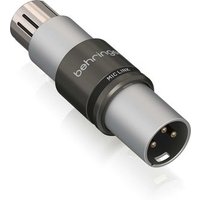 Behringer Mic Link Amplificador de Micrófono Dinámico Compacto