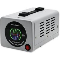 Qoltec 50723 Estabilizador Automático de Voltaje AVR 1000VA