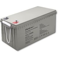 Batería Qoltec AGM 12V 200Ah