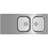 Fregadero De Acero Universe 80 T-xm