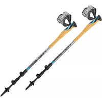 Leki Cross Trail 3 Bastones Trekking