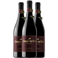 Vino Tinto Gran Sangre De Toro Catalunya Reserva 75 Cl