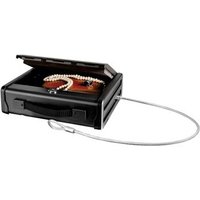 Master Lock Caja De Seguridad Pequeña Con Cable Pp1kml