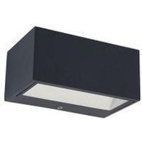 Aplique LED Exterior Lutec Gemini 10.5W 1000lm LU-5189113118