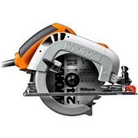 Sierra Circular Worx 160 Mm 1200 W