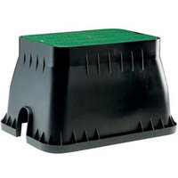 Arqueta Rectangular para 5 Electroválvulas 59x46x31 cm