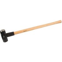 Maza con mango de madera maciza 3,18 Kg