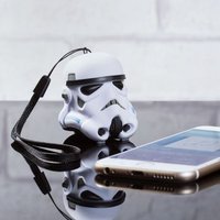 Mini Altavoz Bluetooth Stormtrooper
