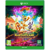 Marsupilami: El Secreto Del Sarcófago - Edición Tropical para Xbox One