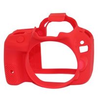 Capa de Protección de Silicona para Canon 100D/SL1