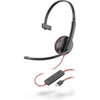 Auriculares con Micrófono Poly 209748-104