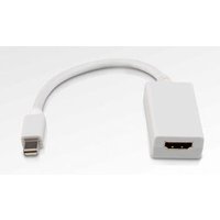 Adaptador Mini DisplayPort a HDMI