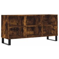 Mueble de TV de madera