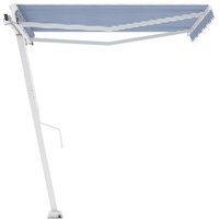 Toldo de Pie Manual Retráctil Vidaxl 350x250 Cm