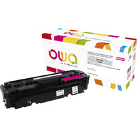 Cartucho de tóner alternativo Owa Magenta