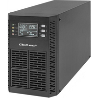 Fuente De Alimentación Sai Qoltec 52280 1000va