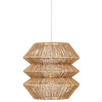 Liza Lámpara Colgante De Yute D38cm
