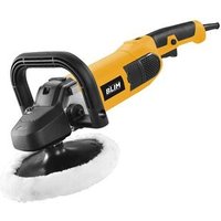 Pulidora Eléctrica 1500W 180mm con Velocidad Regulable