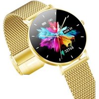 Smartwatch Lux Oro