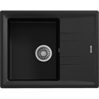 Fregadero Teka Sintético Stone 45 S-tg 1b 1d Auto Wst