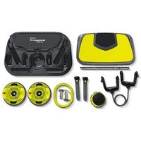 Aparato de Ejercicio Wonder Core Genius 10 en 1
