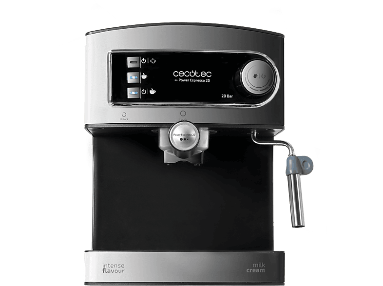 Cafetera Express Cecotec Power Espresso 20