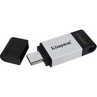 Kingston DataTraveler 80 256GB USB Type-C 3.2 Gen 1