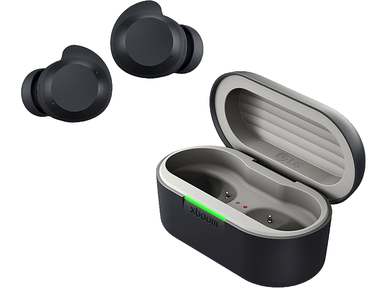 Auriculares LG TONE Free, 30h, IPX4, Cancelación de Ruido