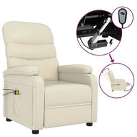 Sillón de Masaje Eléctrico Vidaxl Sillón de Masaje Eléctrico Vidaxl