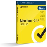 Norton 360 Deluxe Antivirus Seguridad 1 Licencia 1 Año